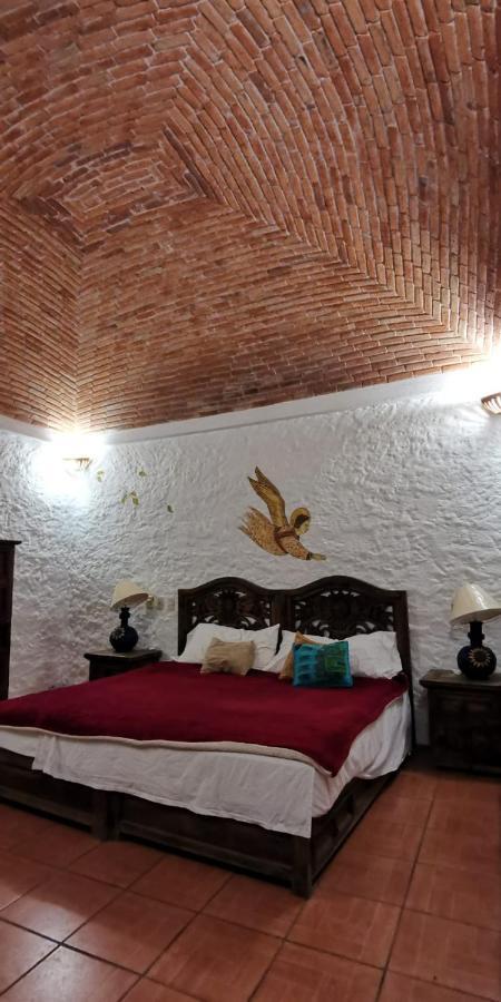 Casa Centeopan Apartment Amatlan de Quetzalcoatl Bagian luar foto